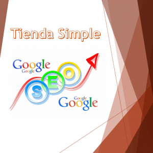 SEO Tienda Simple